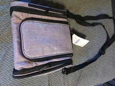 Wandf Womens Hanging Toiletry Travel Organizer Bag NEW.  CM 4