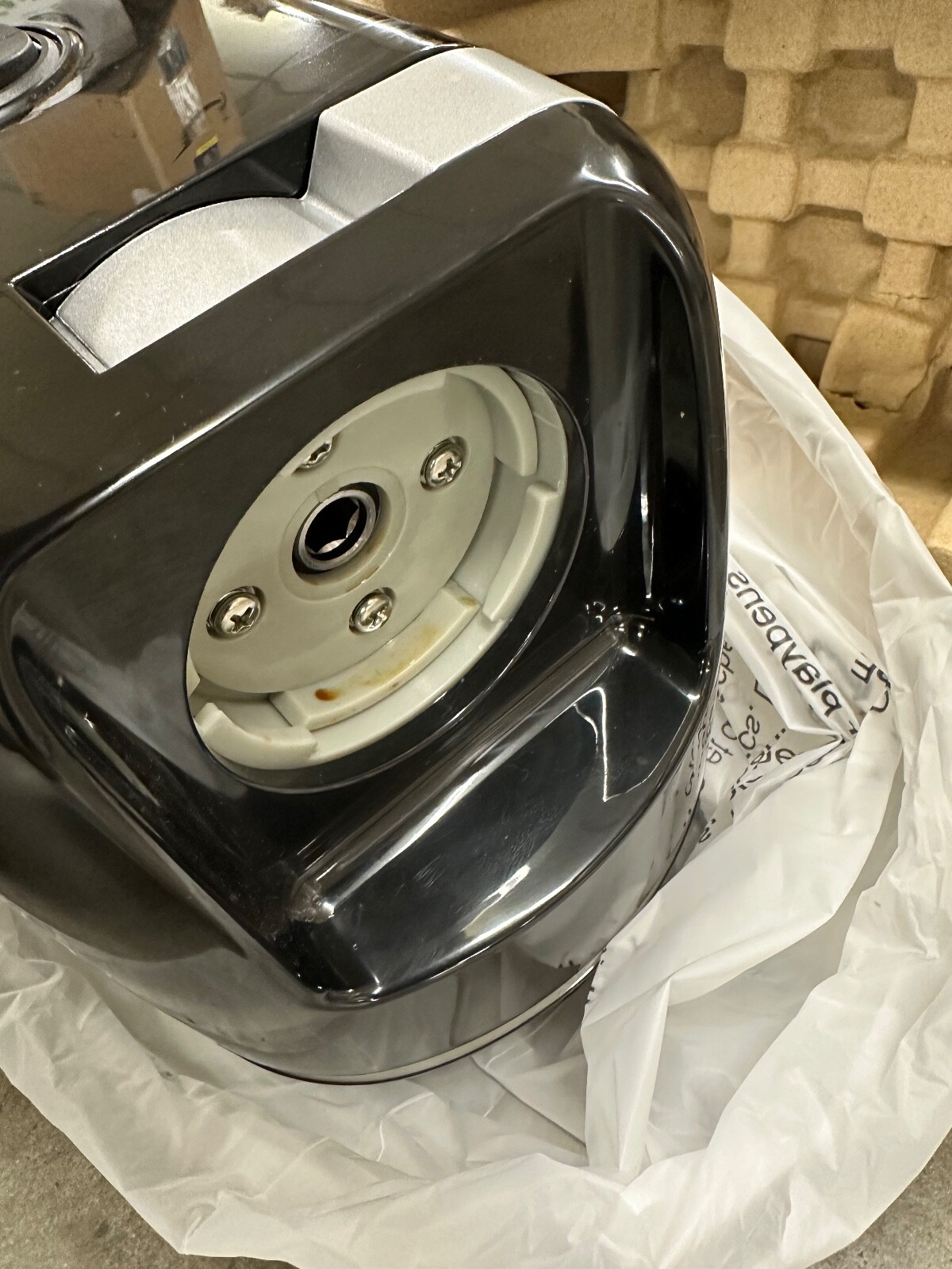 Omega H3000D Cold Press 365 Juicer Slow Masticating Extractor Black