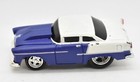 Muscle Machines '55 Chevy Blvd Blasters Loose Diecast Car 2001 Funline 1/64 1955