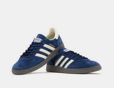 adidas Men's Handball Spezial Shoes in Night Indigo Cream | eBay