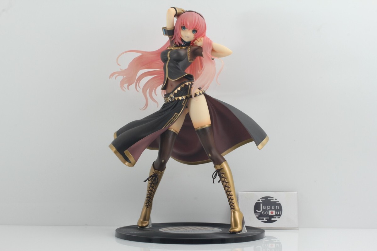 巡音ルカMEGURINE LUKA TONYVer. 1/7スケール フィギュア AmiAmi [Character & Hobby Shop] | Character Vocal Series 03