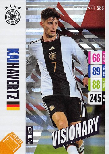 Tarjetas Panini Adrenalyn XL EURO 2024 INGLATERRA Edición Torneo #208 - #297 - Imagen 77 de 91