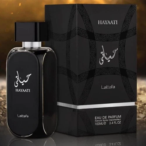 Lattafa Hayaati 3.4 fl oz Men's Eau de Parfum