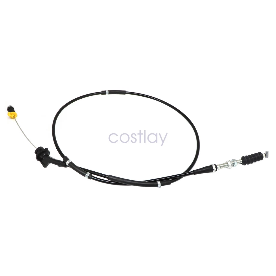 Cable de acelerador 17910-SH3-A91 para Honda 1989 1990 1991 Civic CRX SI EE. UU. Foto 2 de 4