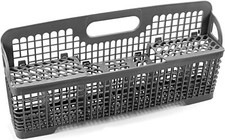 Dishwasher Silverware Basket WP8562043 Replacement for Whirlpool 8531233