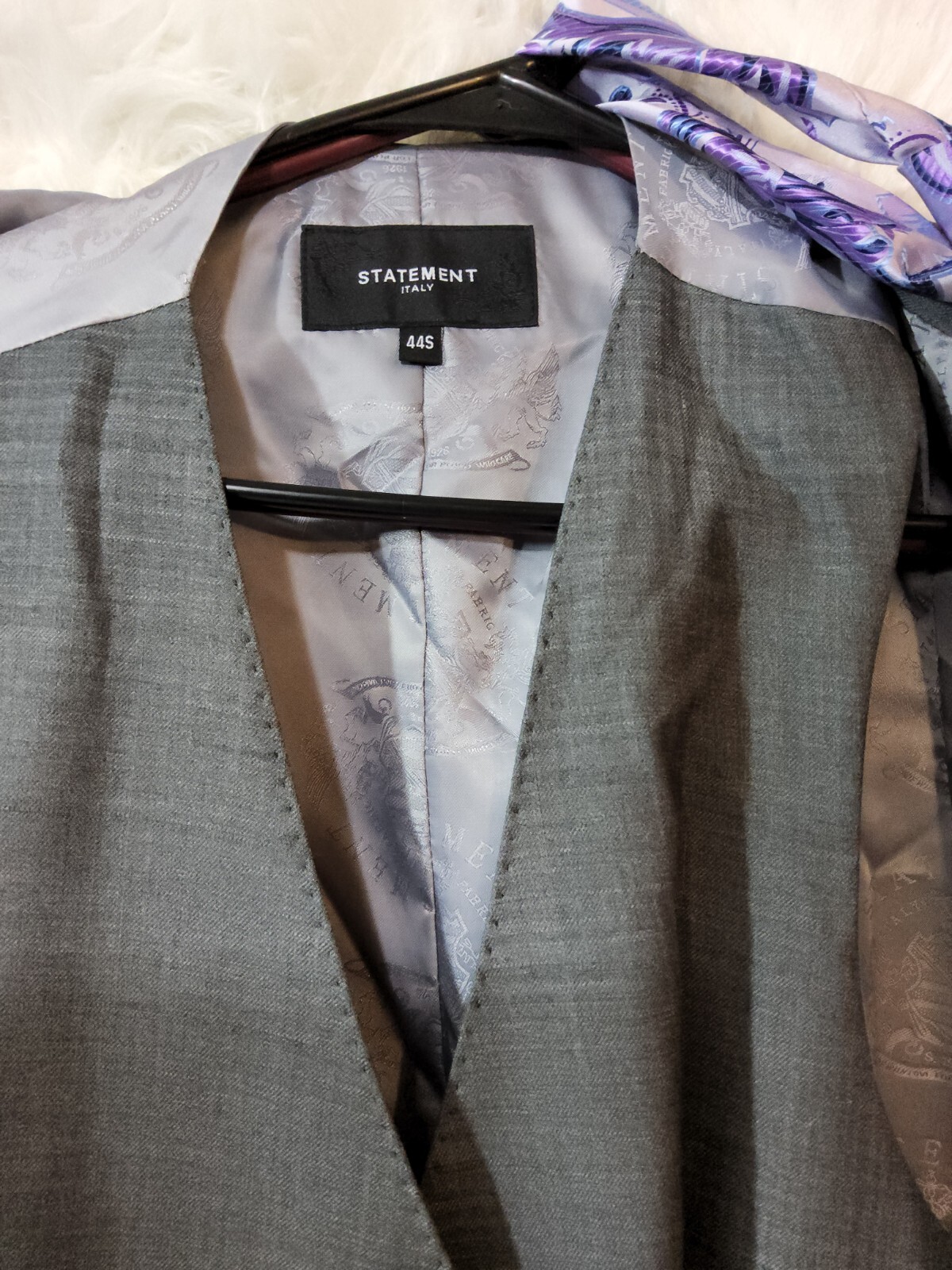 Statement Italy Confidence Exclusive 3 Piece Suit… - image 10