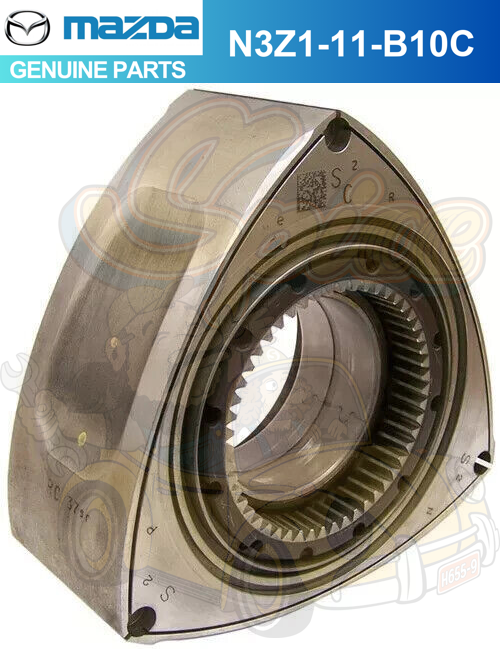 Mazda ENGINE FRONT ROTOR 1PC N3Z1-11-B10C for RX8 RX-8 SE3P 13B | eBay