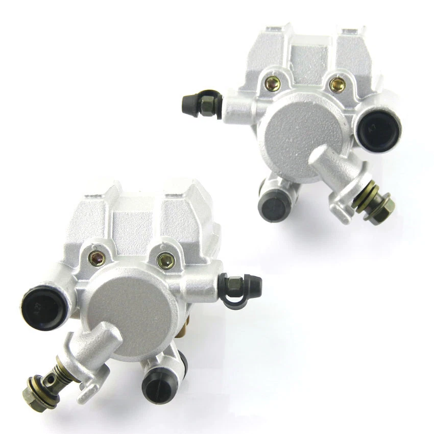 Cilindro maestro de freno delantero para Yamaha YFM660FA Grizzly 660 edición metálica Foto 2 de 4