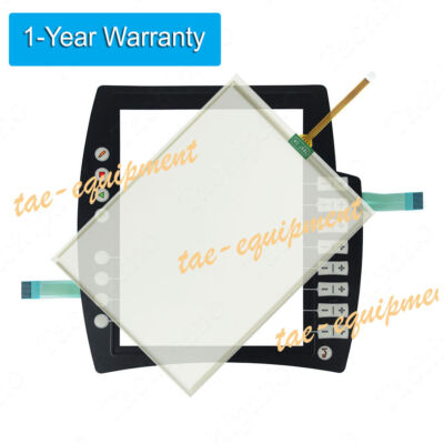 Touch Panel for KUKA KRC KCP4 KR C4 compact KRC4 compact with Membrane Switch