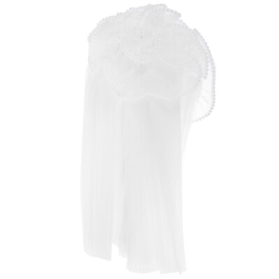 Pearl Side Packaging Mesh Flower Arrangement mode Accessories Wrapping Ribbons