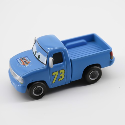Mattel Disney Movie Cars NO.73 Rev-N-GO Racers Pickup Mack Truck Kids Toy - Picture 6 of 9