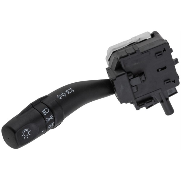 NTY Lenkstockschalter Links FüR Hyundai Santa Fé II CM 2.2 Crdi 4X4-image