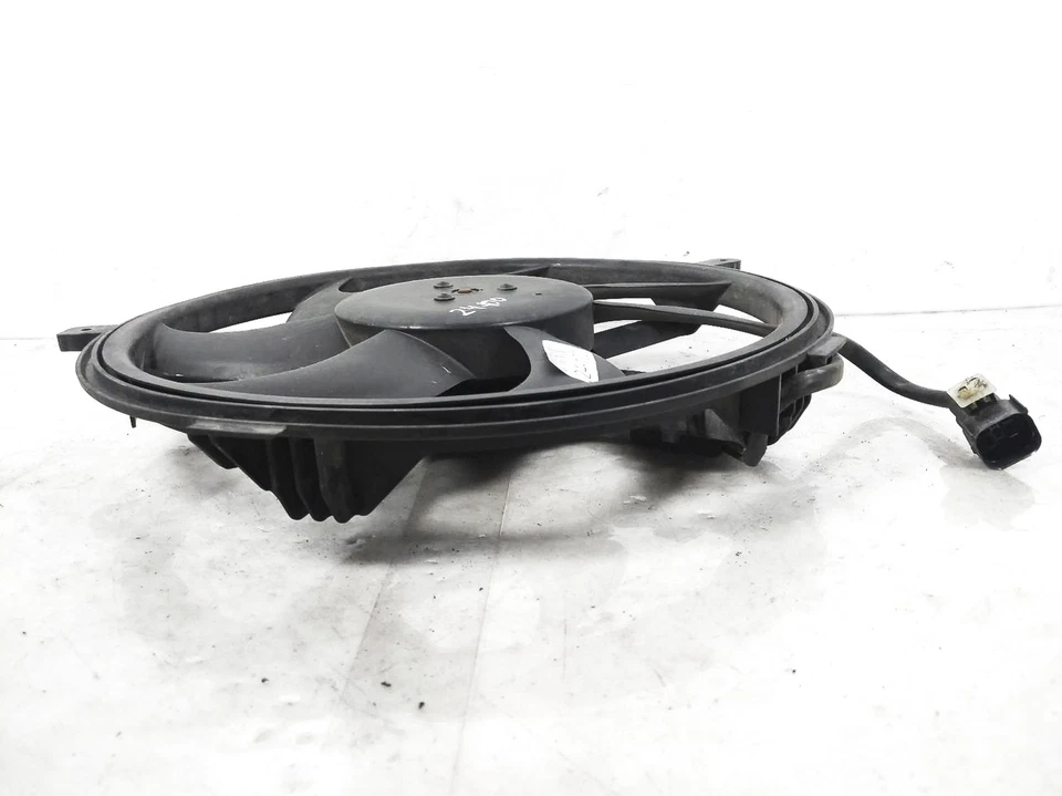 Mini Cooper Countryman 2011-2016 1,6 L radiador refrigeración y ventilador motor *sin cubierta Foto 4 de 4