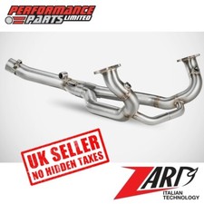 BMW R1300GS 2024 Zard Stainless Performance Exhaust Header Pipe Set Down Pipes