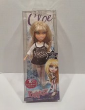 Bratz Cloe 10th Anniversary Doll NIB