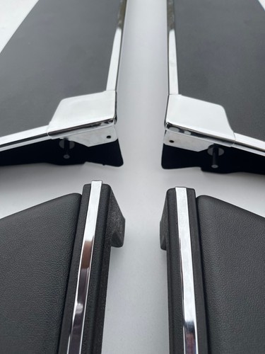 4 Pcs Door Pocket Bins Left and Right for Porsche 911 1969-1973 - Picture 8 of 16