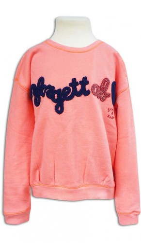 -67% Scotch R'Belle Sweatshirt Gr. 128/8Y~NP 59,95 €~NEU - Bild 6 von 7