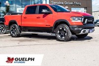 2019 Ram 1500 Rebel- Remote Start