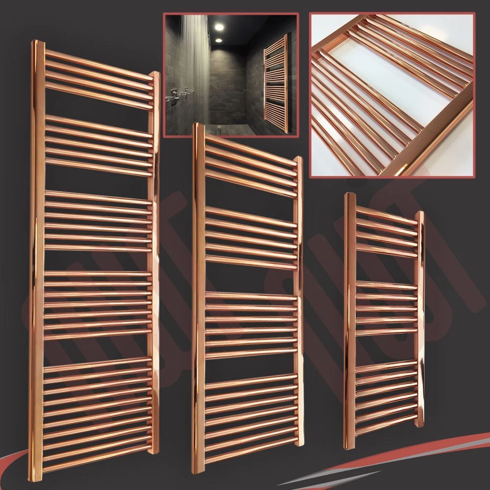 Ladder radiators for bathrooms outlet