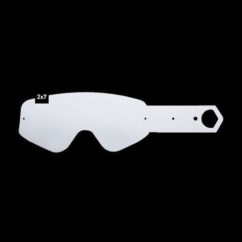 SPY Optic OMEN Goggle Tear Offs Motocross Dirt Bike Accessories 3DAY