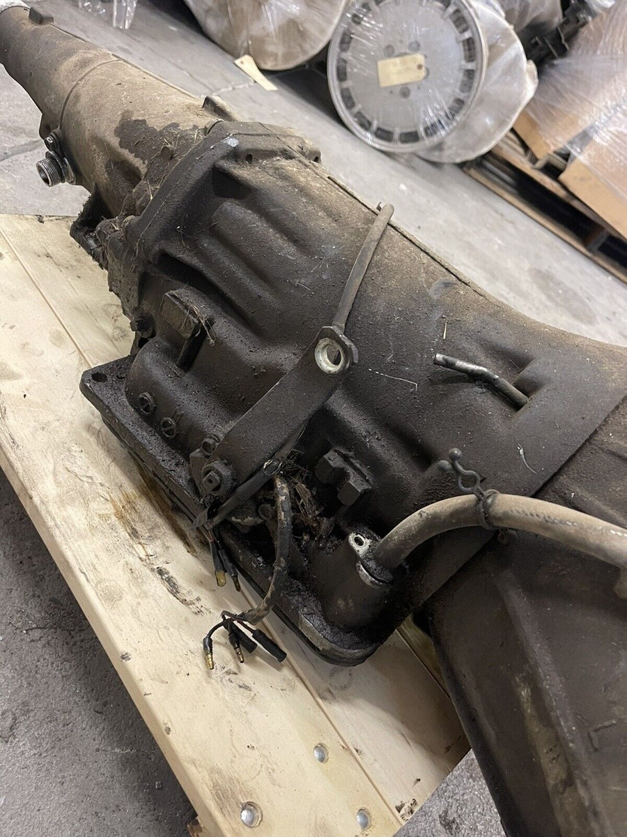 1982-1983 Datsun 280ZX S130 Automatic Transmission Fits