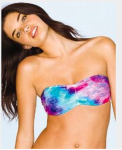 victoria secret pink bandeau