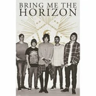 BRING ME THE HORIZON MUSIC POSTER (61X91CM) BAND GROUP SHOT
