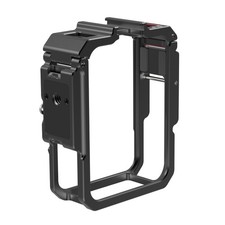 Multi-functional Camera Cage Protective Frame For DJI OSMO 360 Panoramic Action