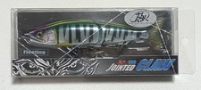 Gokuayuya GAN CRAFT Jointed Claw 128F Swimbait 128mm 3/4oz with Hooks JDM