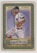 2019 Topps Gypsy Queen Tarot of the Diamond Xander Bogaerts #TOTD3 uk2