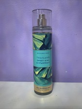 Bath Body Works Thailand Sweet Kiwi Starfruit Fine Fragrance Mist