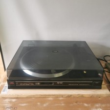 Plattenspieler Fisher MT 865 Vintage