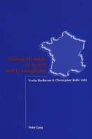 Shifting Frontiers Of France And Francophonie Christopher Rolfe (U. A.) Buch
