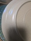 Mikasa Whole Wheat E8000 Serving Plate 12 1/2 Inches Wide  — photo 7
