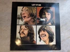 The Beatles - Let It Be - Rare Netherlands Import RE (1A 062-04433) - VG+