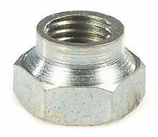 Vespa P125X P150X P200E Front Centre Hub Nut 16mm Axle