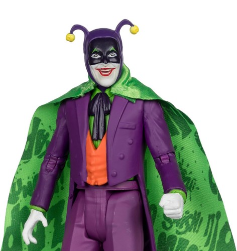 McFarlane DC Retro Batmobile & The Joker 2pk, Gold Label Exclusive (C) - Picture 15 of 15