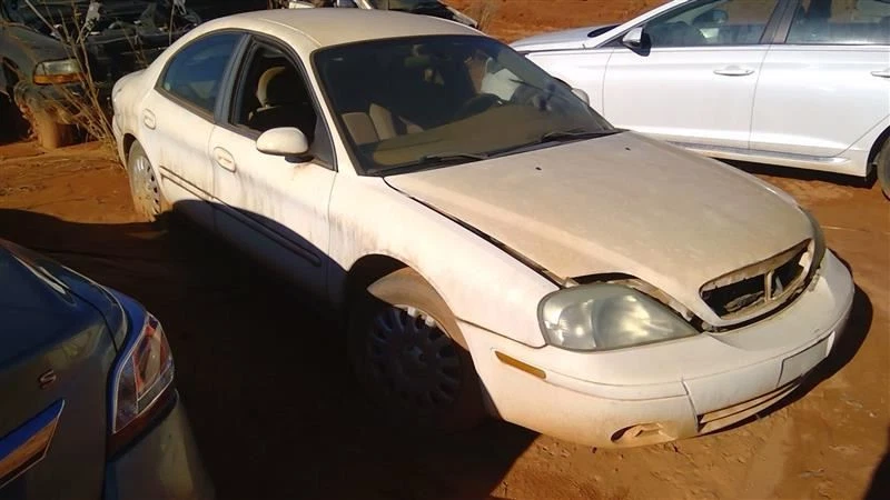 Motor de arranque 6-183 Ohv compatible con 00-05 Mercury Sable OEM Foto 2 de 4