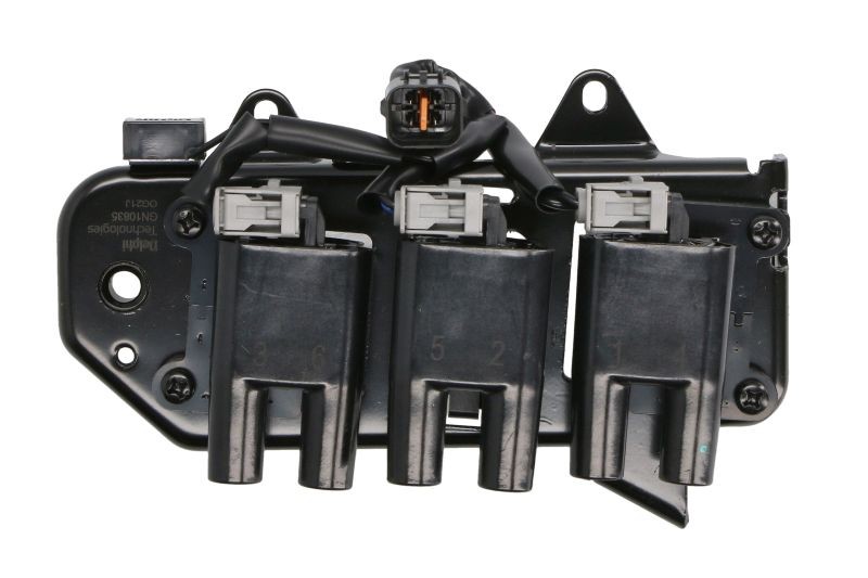 Für DELPHI ELEKTRONIKA GN10835-12B1 IGNITION COIL - Bild 6