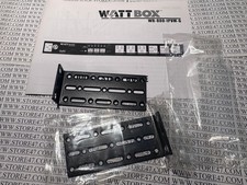 NEW Genuine Ears for Wattbox WB-800-IPVM-6 possibly other and instruction Manual