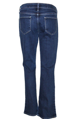 OLD NAVY ''The Flirt'' Women's Size 8 S Short Boot Cut Stretch Jeans 29'' Inseam 