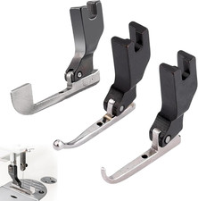 3Pcs P369 New Bead Sequin Special Presser Foot,Sewing Machine Accessories for We