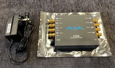 AJA 12GM 12G-SDI Muxer/Demuxer  **USED, VERY GOOD CONDITION**