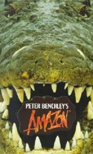 Peter Benchleys Amazon: The Ghost Tribe - Mass Market Paperback - VERY GOOD