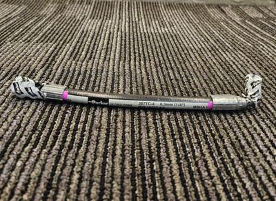Parker 387TC-4: 1/4'' x 10'' Hydraulic Constant Working Pressure Hose