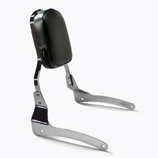 Suzuki Intruder M1800-Boulevard M109R-VZ1800 Chrome Steel Spaan Backrest