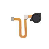 Clappio, Fingerabdrucksensor FüR Xiaomi Redmi 10C Und Poco C40, Grau