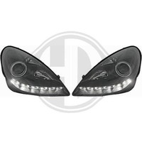 Hauptscheinwerfersatz Diederichs 1636480 FÜR Mercedes