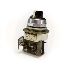 Allen-Bradley 800T-J91 Ser. N 600v Selector Switch