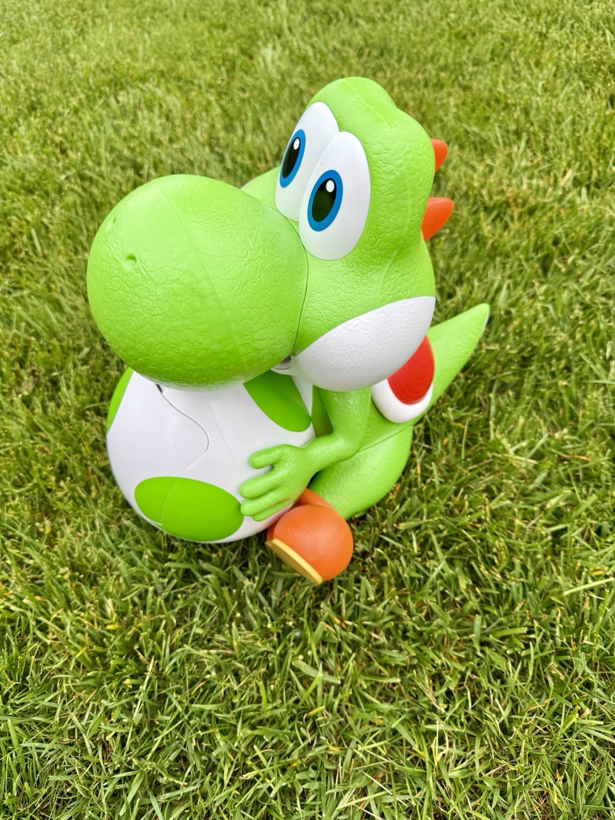 Super Mario Galaxy Yoshi Popcorn Bucket 🍿